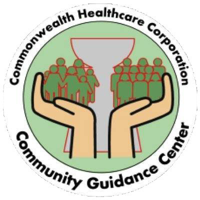 Commonwealth Healthcare Corporation Community Guidance Center Logo