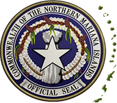 CNMI Office of the Governor Logo