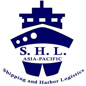 Shipping and Harbor Logistics Asia-Pacific Logo