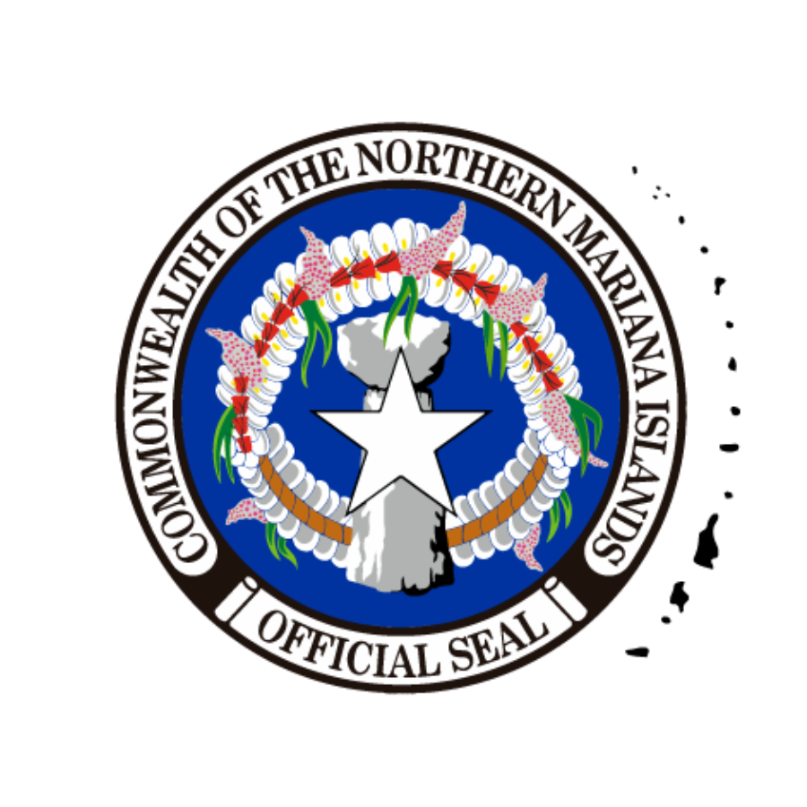 Commonwealth of the Northern Mariana Islands Seal