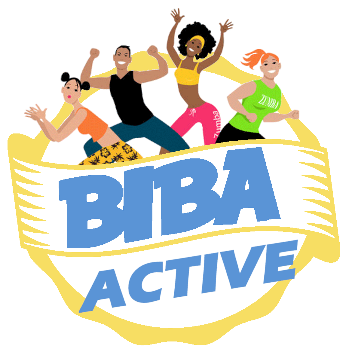 Biba Active Logo