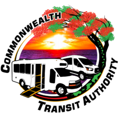 Commonwealth Office of Transit Authority Logo