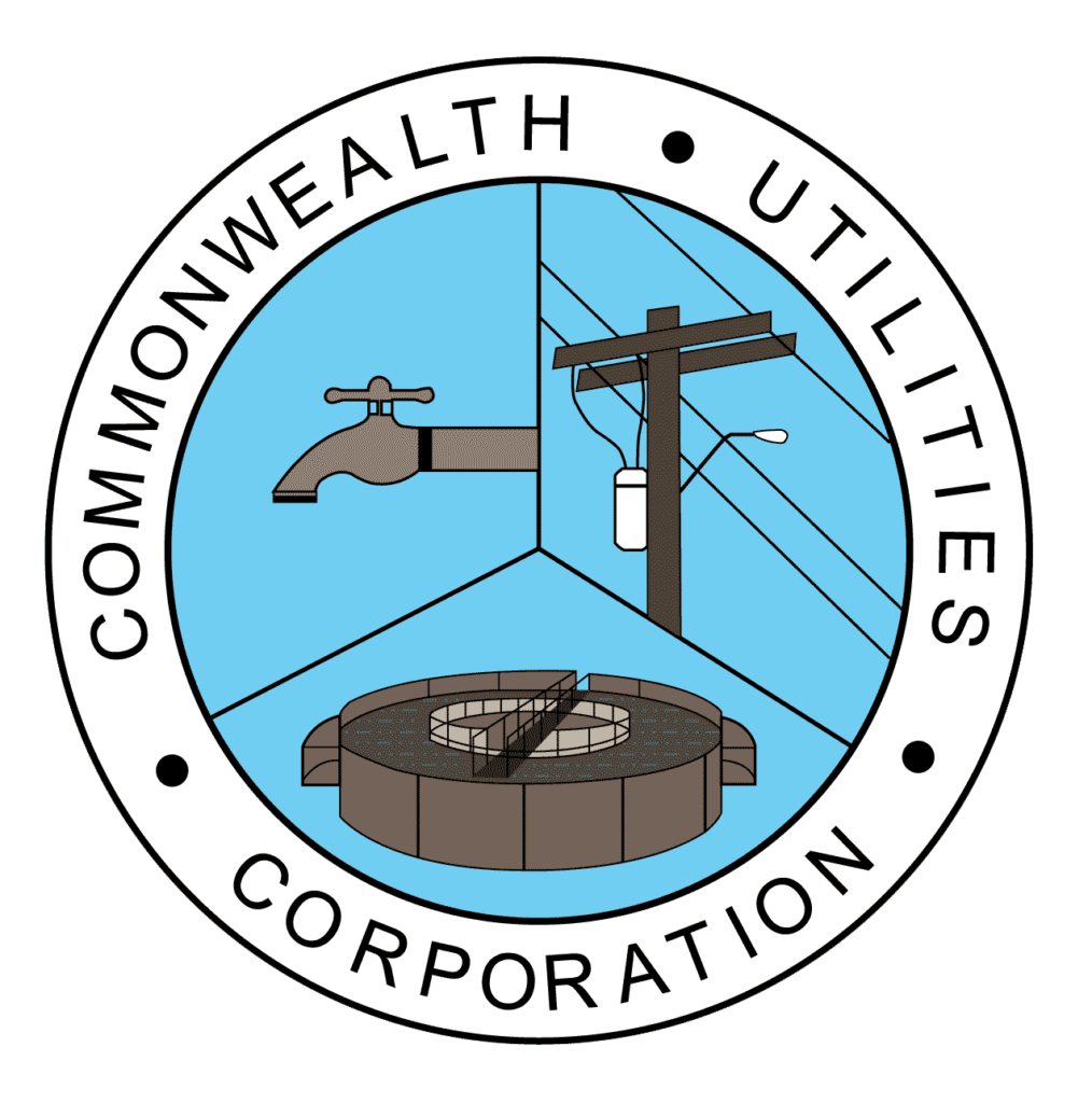 Commonwealth Utilities Corporation Logo