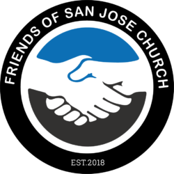 Friends of San Jose Church Logo