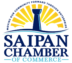 Saipan Chamber of Commerce Logo