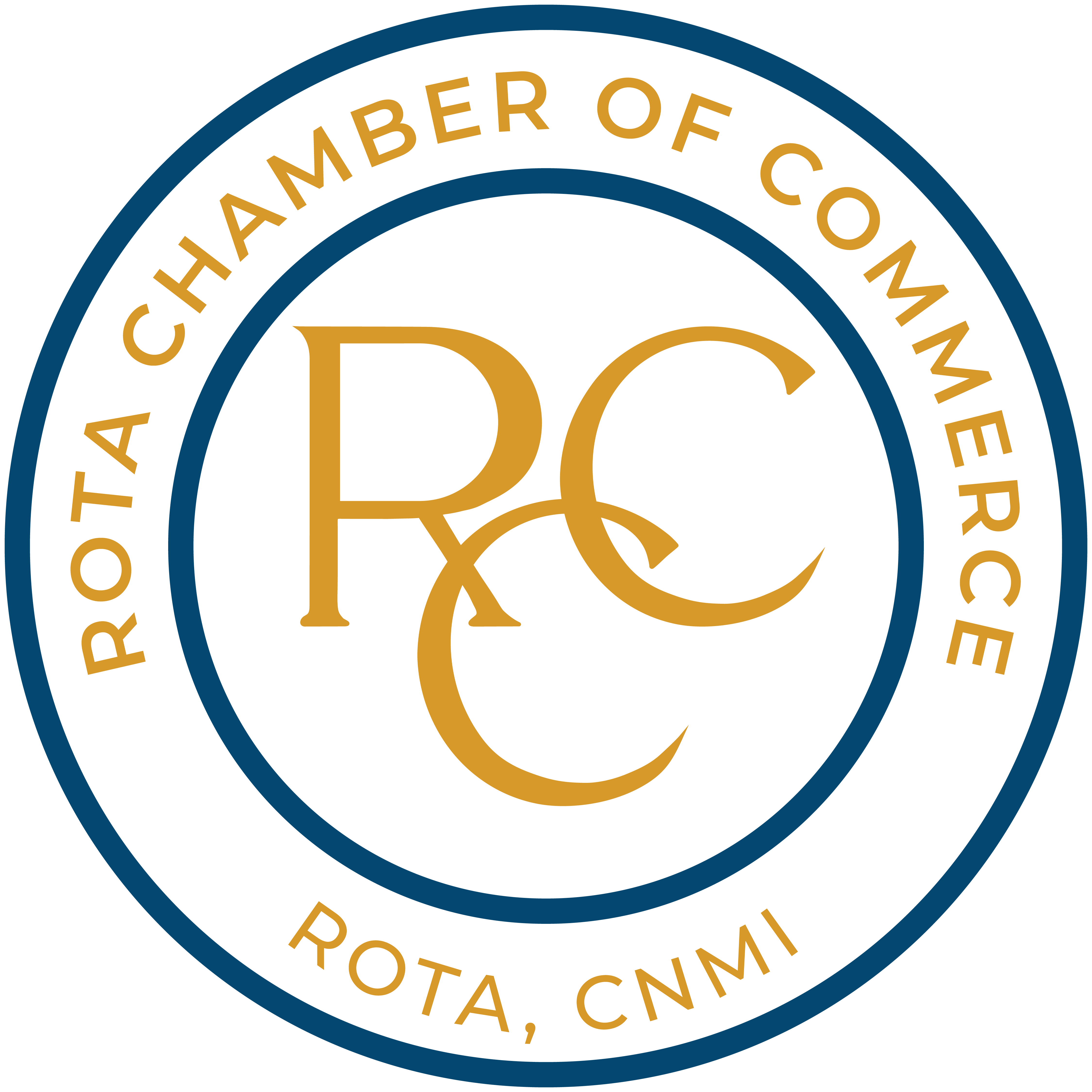 ROTA Chamber of Commerce Logo