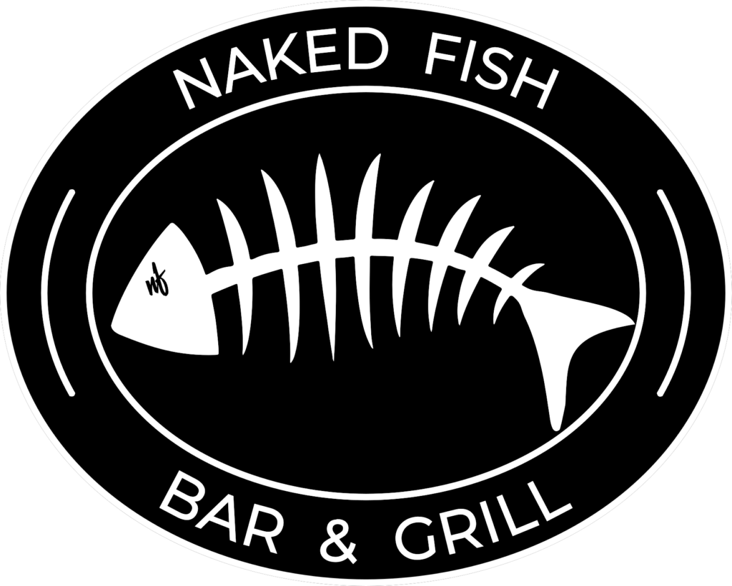 Naked Fish Bar & Grill Logo