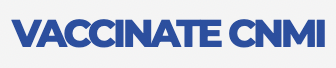Vaccinate CNMI Logo