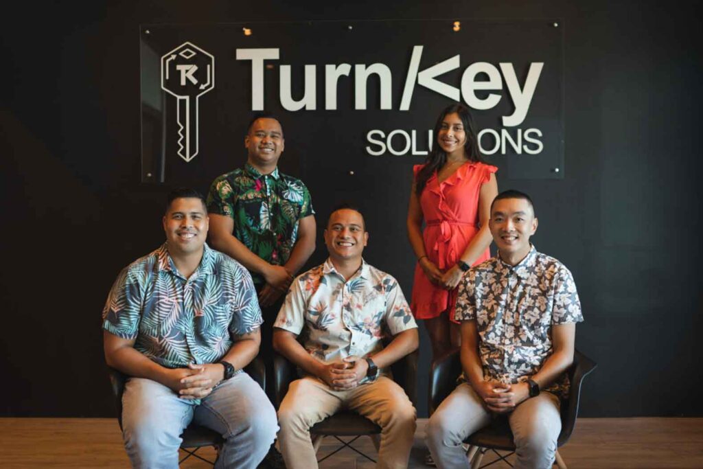 TurnKey Solutions Saipan
