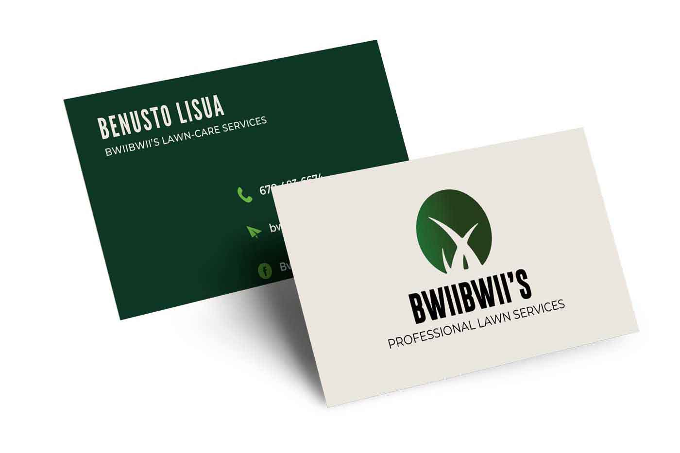 Personal Branding Example