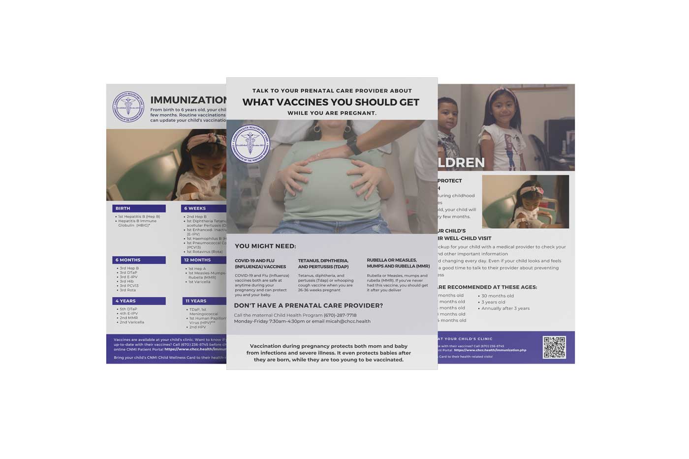 Collateral Materials Example