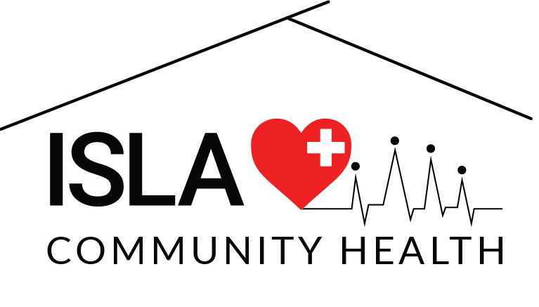 ISLA Community Health Center Logo