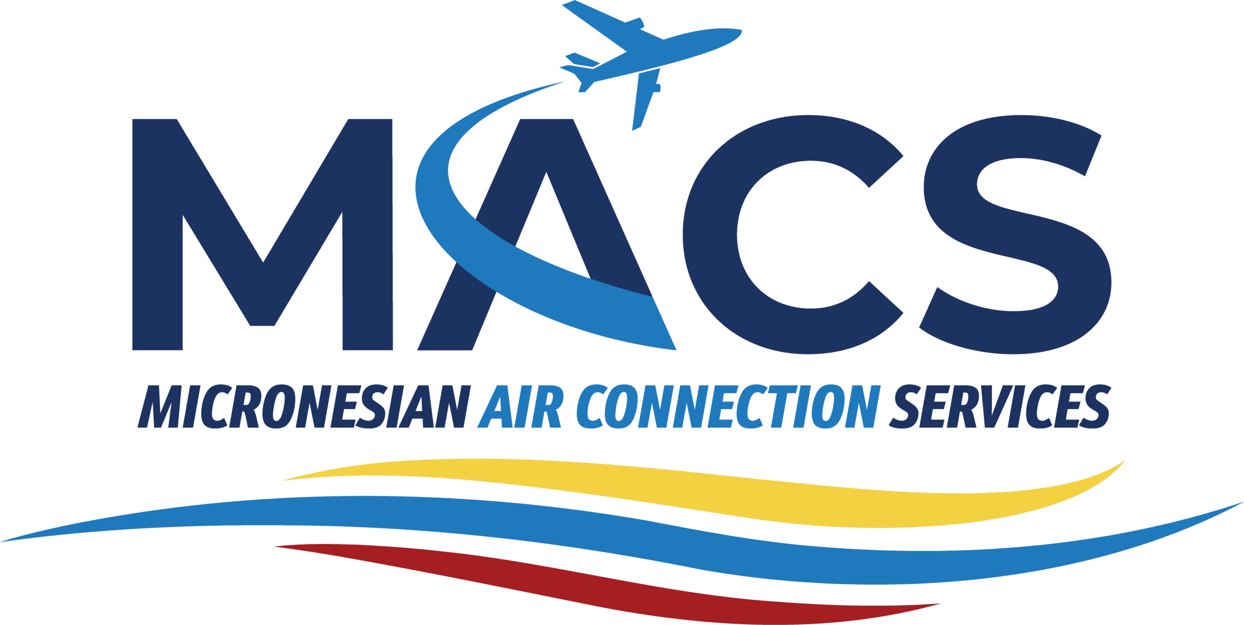 Micronesian Air Connection Services Logo