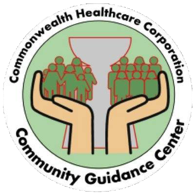 Commonwealth Healthcare Corporation Community Guidance Center Logo