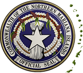 CNMI Office of the Governor Logo