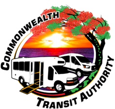 Commonwealth Office of Transit Authority Logo