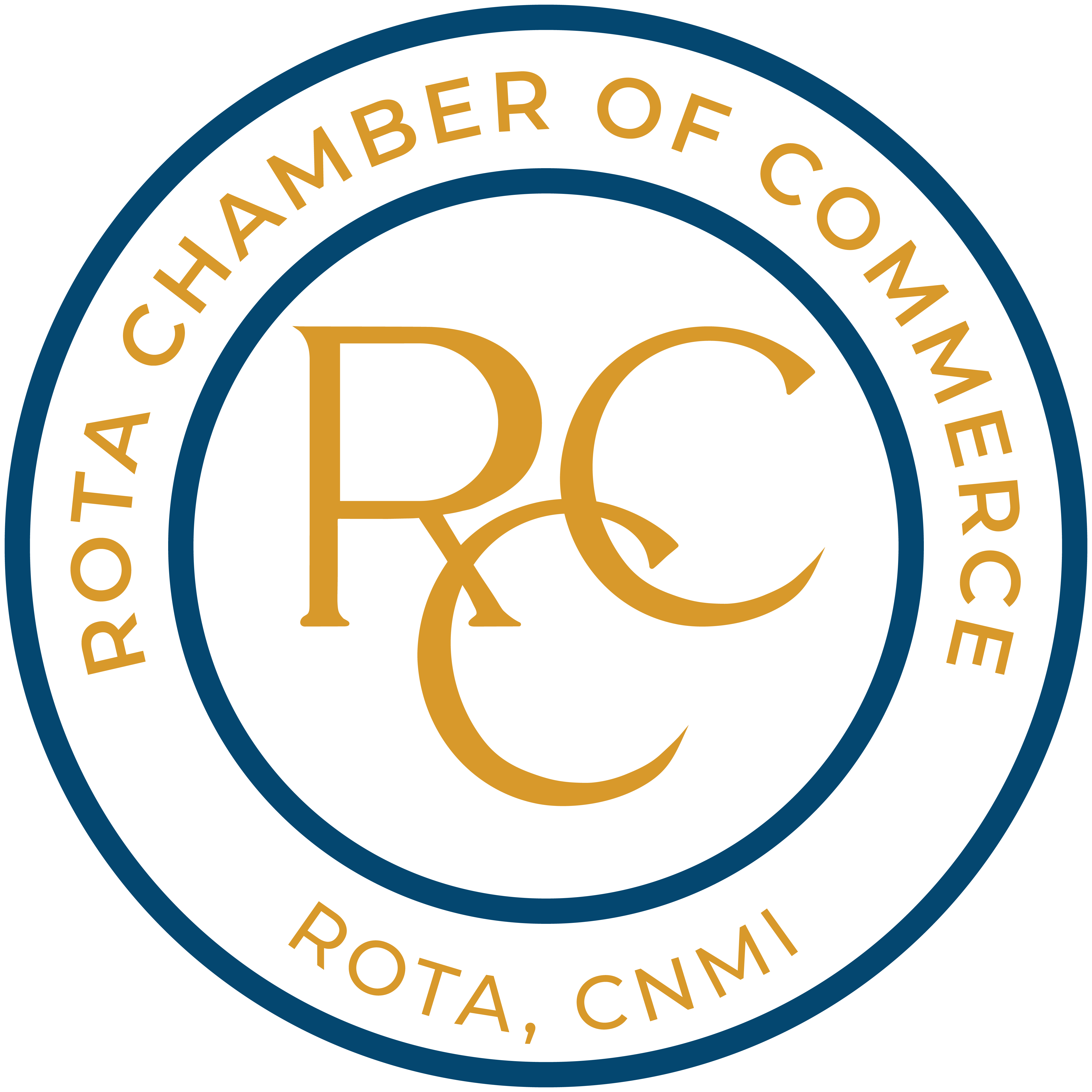 ROTA Chamber of Commerce Logo
