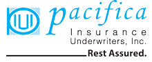 Pacifica Insurance Logo