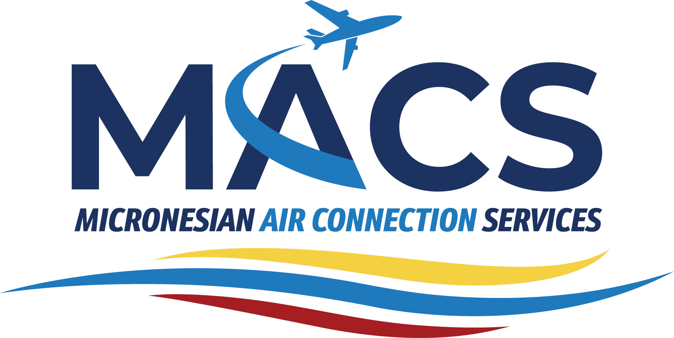Micronesian Air Connection Services Logo